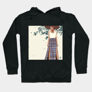 Modern Filipina Hoodie