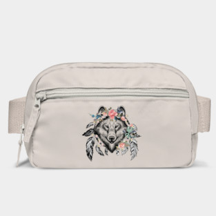 Wolf Spirit Bag