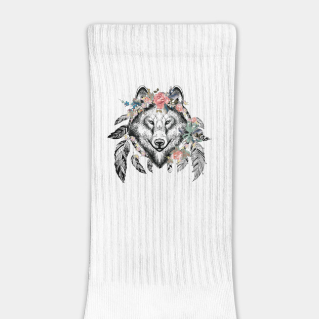 Wolf Spirit by MCALTees