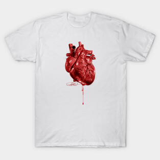 Heart T-Shirt