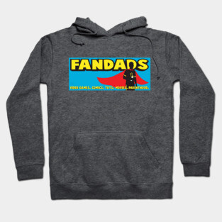 Fandads Logo Hoodie