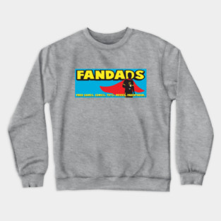 Fandads Logo Crewneck Sweatshirt
