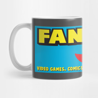 Fandads Logo Mug