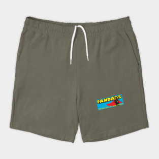 Fandads Logo Shorts