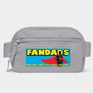 Fandads Logo Bag