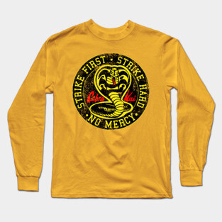 COBRA KAI - version 2 Long Sleeve T-Shirt
