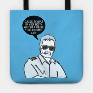 Classic Captain Tote