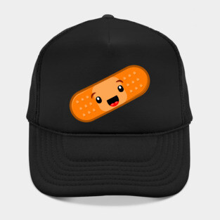 BandAid Hat
