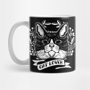 Cat Lover Mug