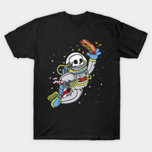 Hot Dog Gravity T-Shirt