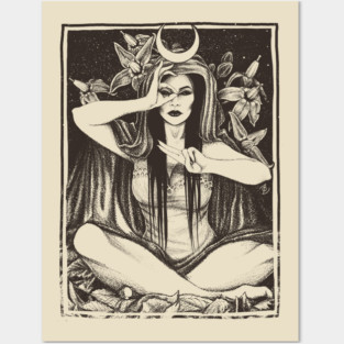 Alice Posters and Art