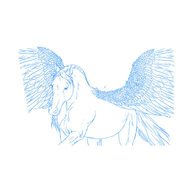 Pegasus by JonasEmanuel