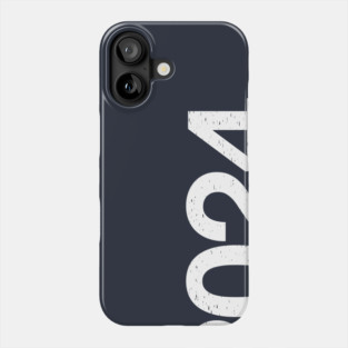Class of 2024. Phone Case