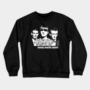 Young Marble Giants / Post Punk Style Vintage Design Crewneck Sweatshirt