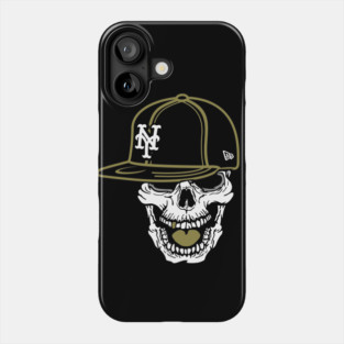 Hardcore Skull Phone Case