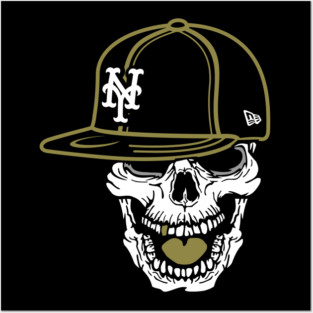 Hardcore Skull Posters and Art