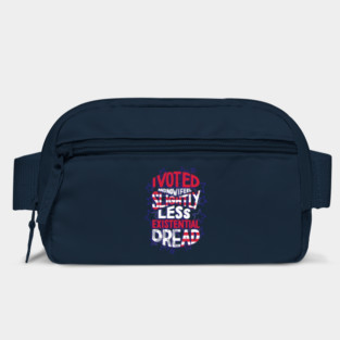 I Voted - Existential Dread Bag