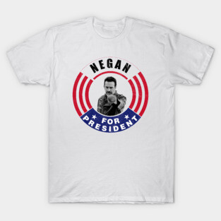 Negan For President T-Shirt