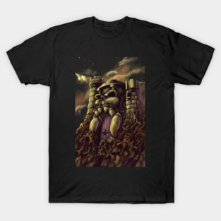 Grayskull Castle T-Shirt
