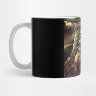 Grayskull Castle Mug