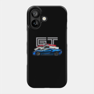 Ford GT Generations Phone Case