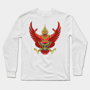 Thailand Long Sleeve T-Shirt