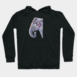 Elephant Hoodie
