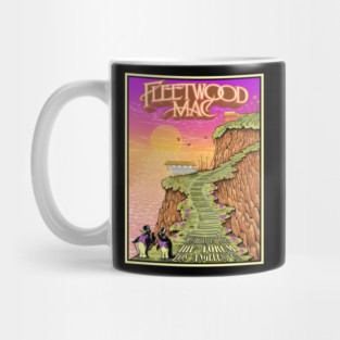 Fleetwood Artwork Mac The Torum Mug