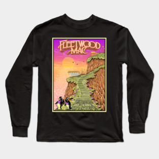Fleetwood Artwork Mac The Torum Long Sleeve T-Shirt