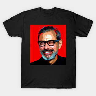 jeff goldblum T-Shirt