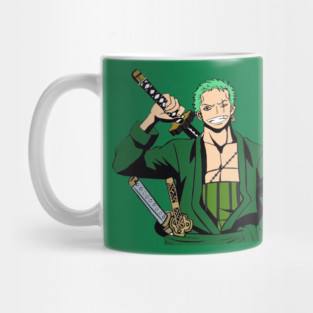 Zoro - One Piece Mug