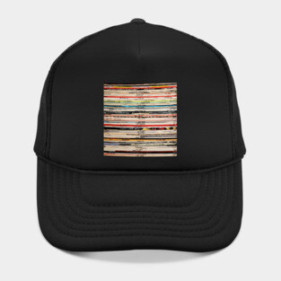 Blue Note Vinyl Records Hat