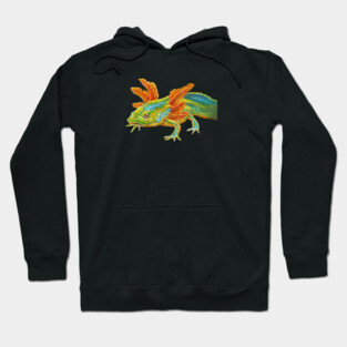 Axolotl Hoodie
