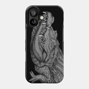 Crocodile Phone Case