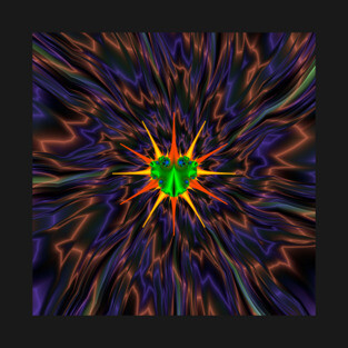 Lcoaraci Bug T-Shirt