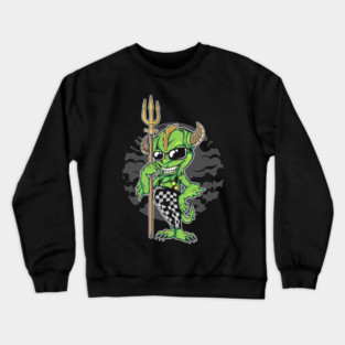Goblin Crewneck Sweatshirt