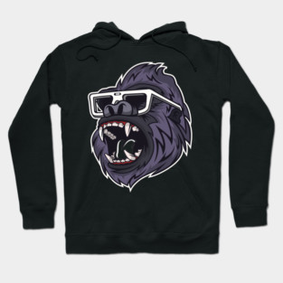 Gorilla Hoodie
