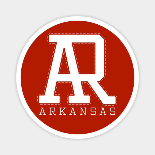 AR Stitch Magnet by rt-shirts