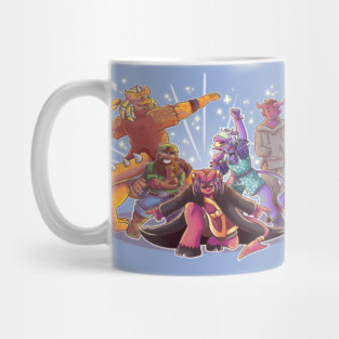 Bon Frère Behaviour Mug