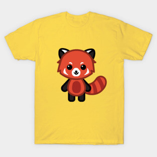 Red Panda T-Shirt