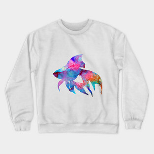 Goldfish Crewneck Sweatshirt