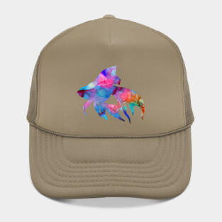 Goldfish Hat