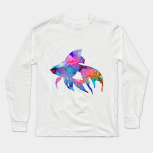 Goldfish Long Sleeve T-Shirt