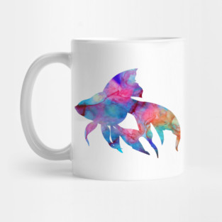 Goldfish Mug