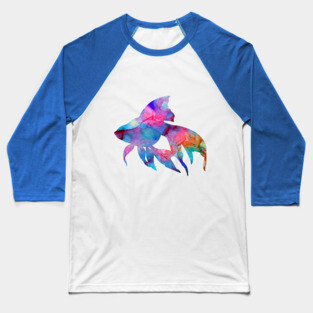 Goldfish Baseball T-Shirt