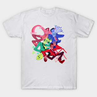 Lupin the Third: a man of many suit jackets T-Shirt