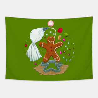Gingerbread Tapestry
