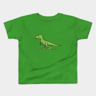 CuteForKids - Tyrannosaurus Rex Kids T-Shirt