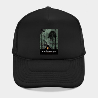 The Blair Witch Project - Alternative Movie Poster Hat
