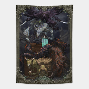 The Healing Church Tapestry